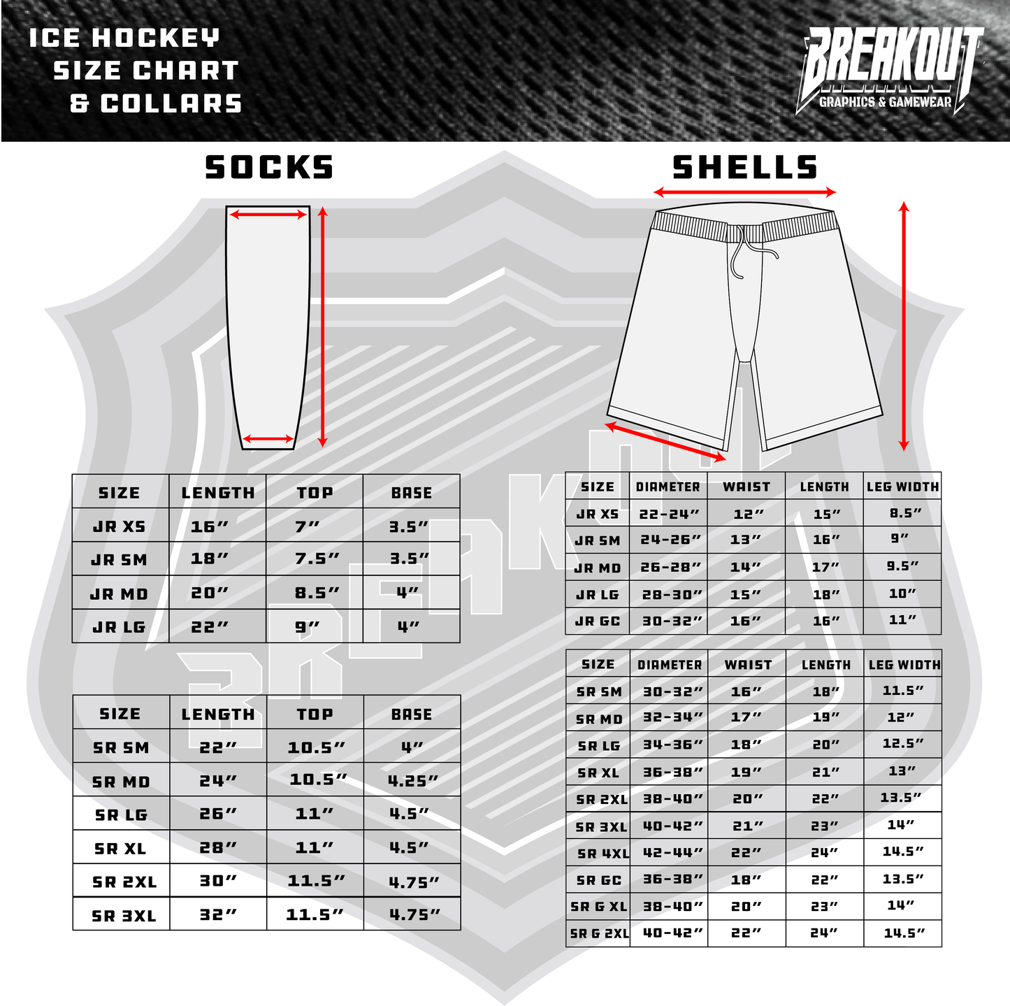 BC Grizzlies - Black Shell (Sublimated) | *Pre-ORDER*