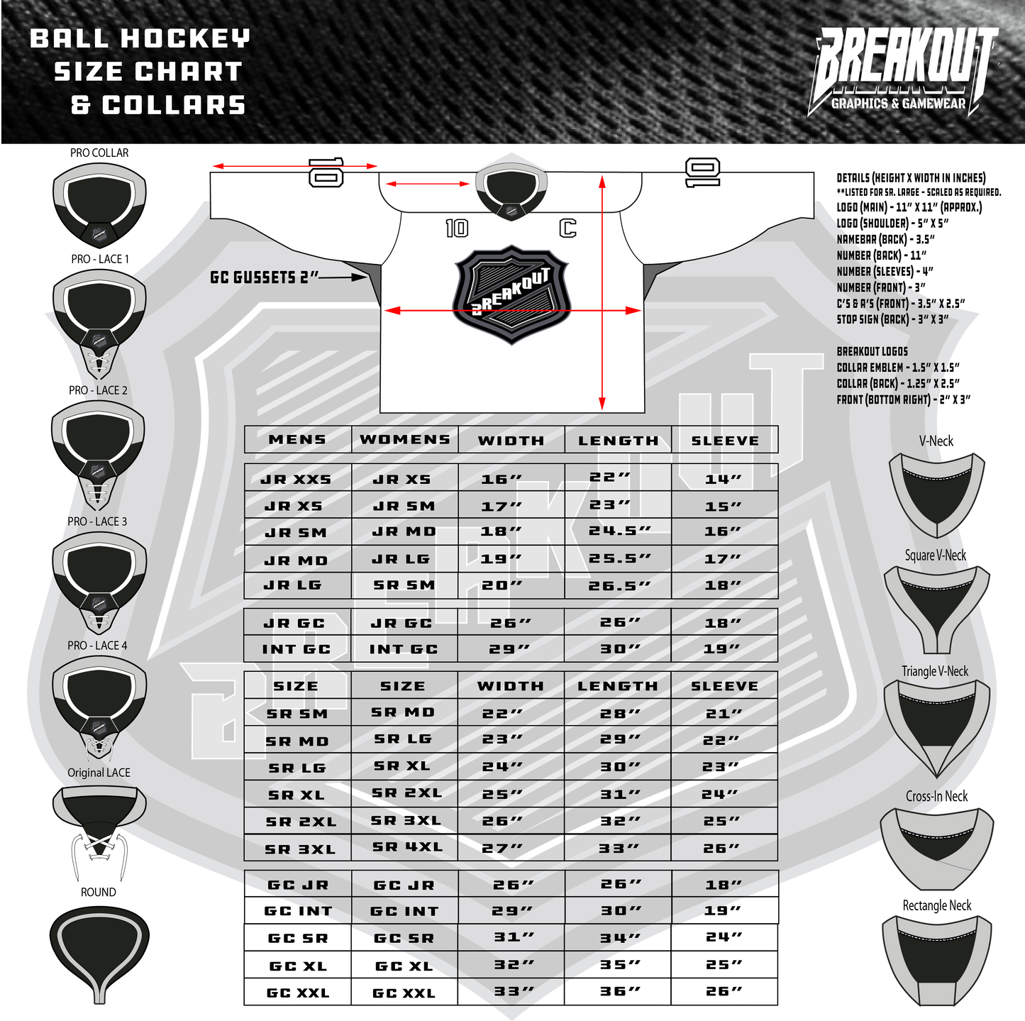 BC Grizzlies - Black Jersey (Sublimated) | *Pre-ORDER*