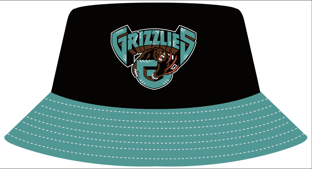 BC Grizzlies - Bucket Hat | *Pre-ORDER*