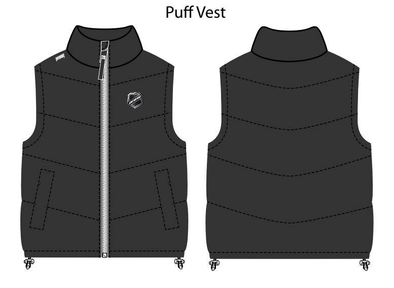 Puff Vest