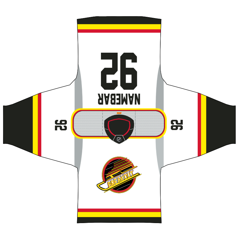 Sublimated - Jersey