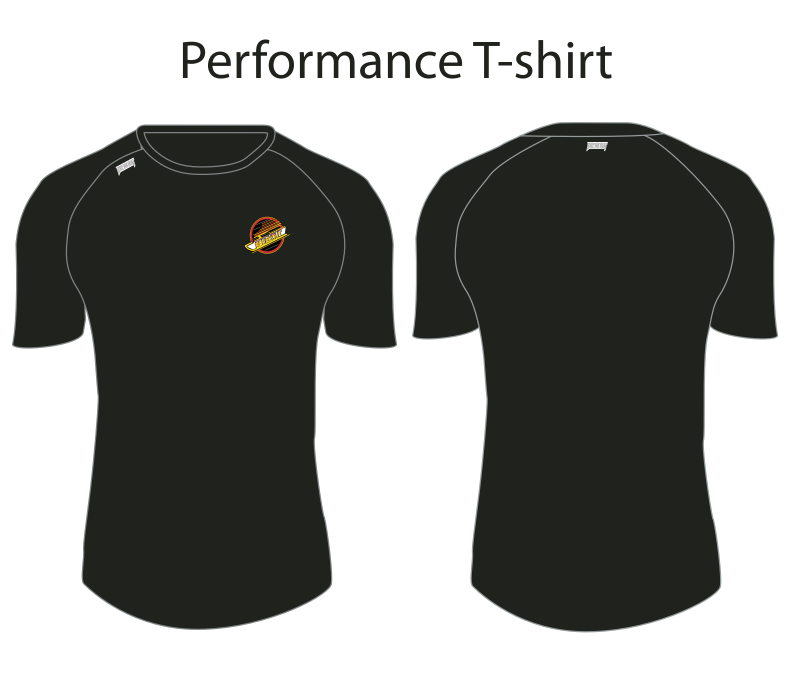 Performance T-Shirt (Short Sleeve)