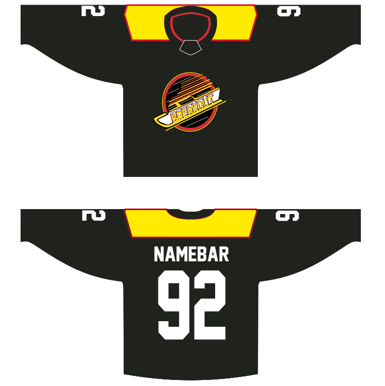 Sublimated - Practice Jersey