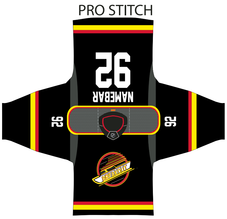 ProStitch - Jersey