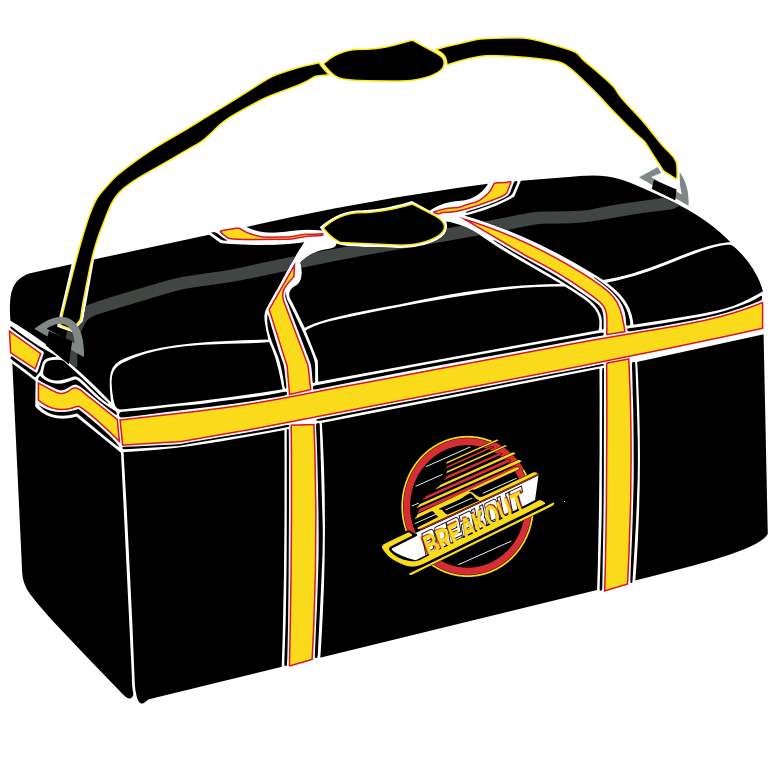 Hockey Bag - Junior 28"