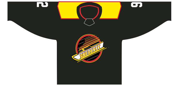 Sublimated - Practice Jersey