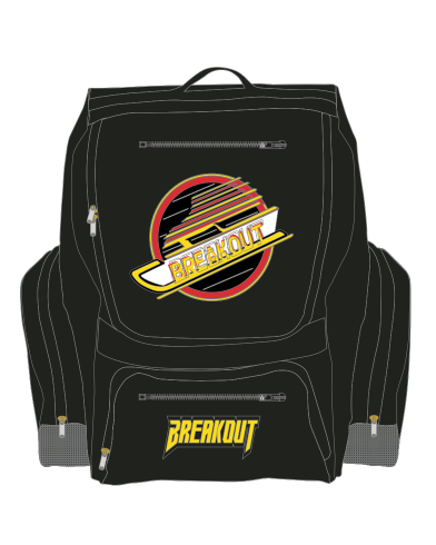 Hockey Backpack