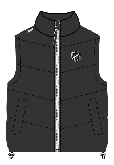 Puff Vest