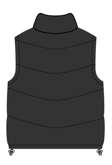 Puff Vest