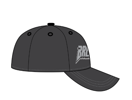 Round Brim - Flexifit