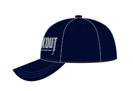 Round Brim - Flexifit