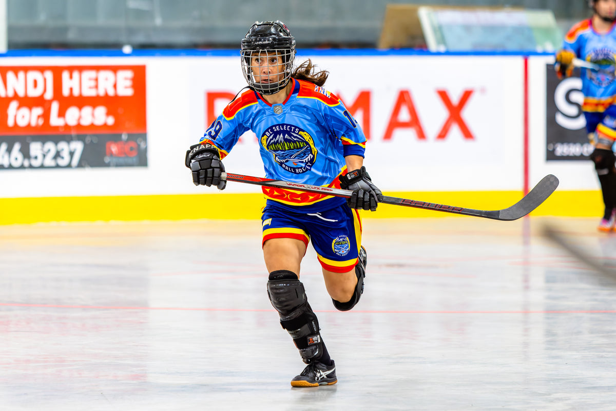 Sublimation Custom Team - Jerseys (Ball Hockey)