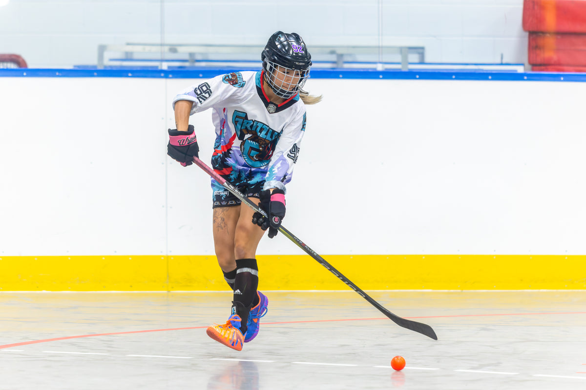 Sublimation Custom Team - Jerseys (Ball Hockey)