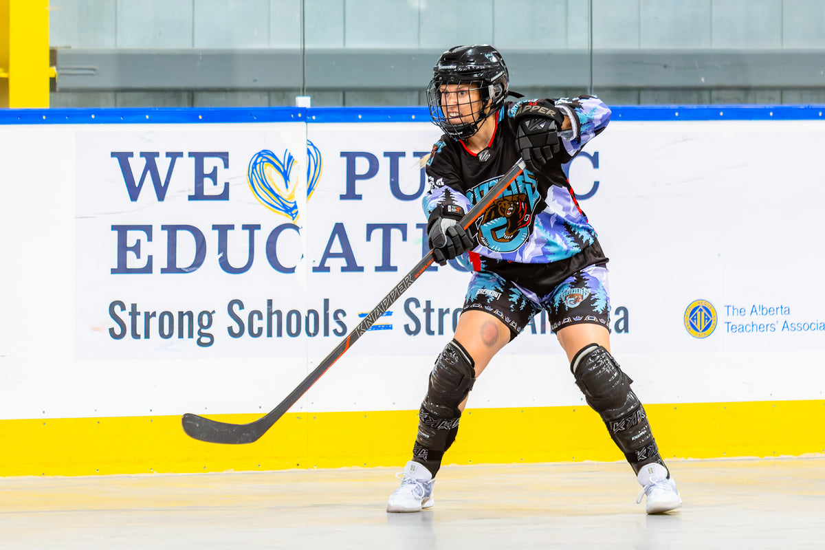 Sublimation Custom Team - Jerseys (Ball Hockey)