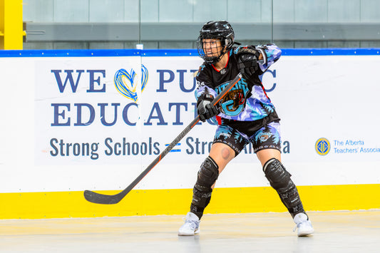 Sublimation Custom Team - Jerseys (Ball Hockey)