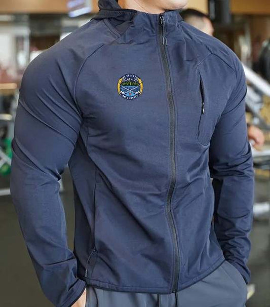 BC Selects - Full Zip Athletic Hoodie | *Pre-ORDER*