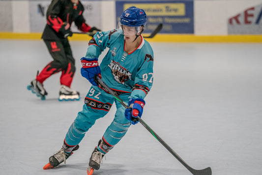 Sublimation Custom Team - Pants (Inline Hockey)