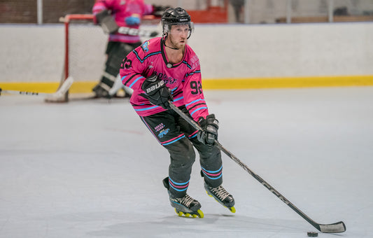 Sublimation Custom Team - Jerseys (Inline Hockey)