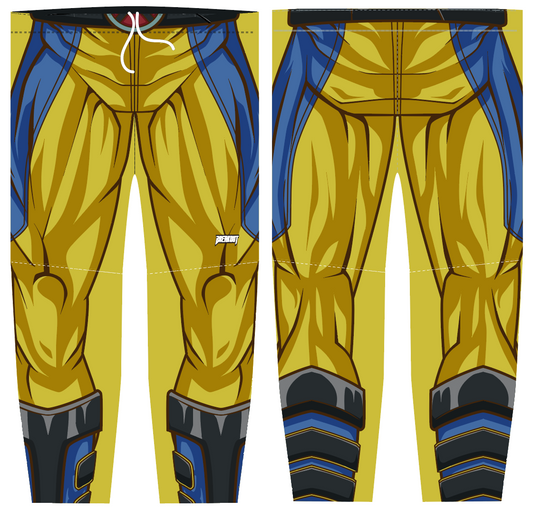 2024 RHL - Wolverine - Sublimated - Pants