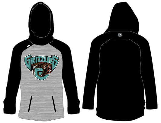 BC Grizzlies - Performance Hoodie | *Pre-ORDER*