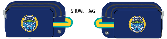 BC Selects - Shower Bag | *Pre-ORDER*