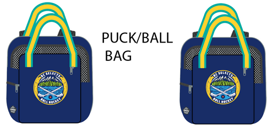 BC selects - Puck Bag | *Pre-ORDER*