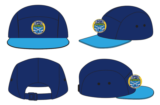 BC Selects - 5 Panel Hat | *Pre-ORDER*