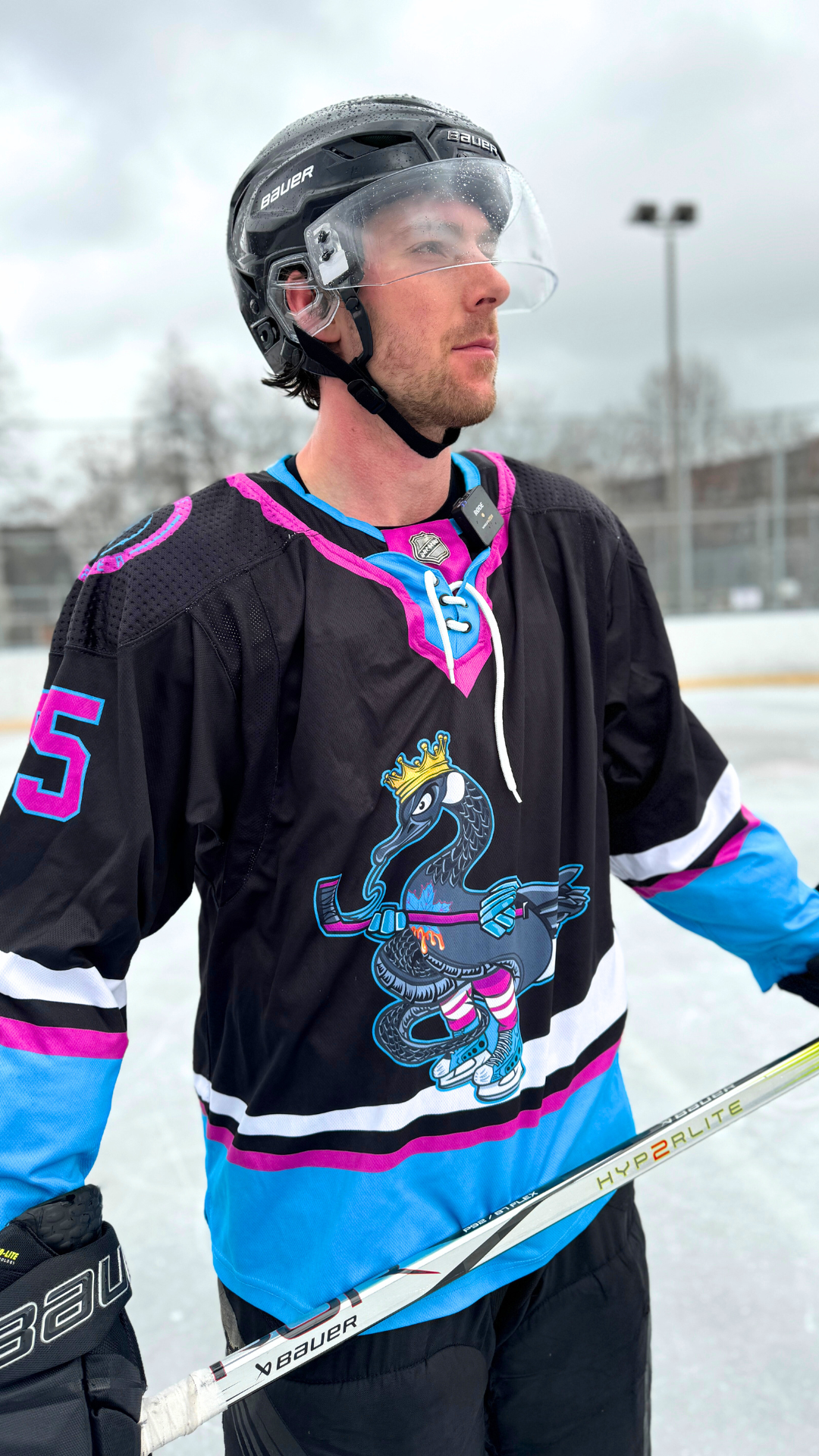 Sublimation Customs Team - Socks