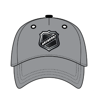 Round Brim - Snapback