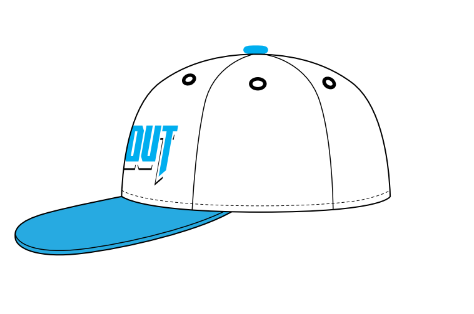 Flat Brim - Flexifit