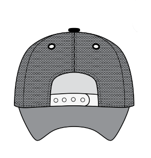 Round Brim - Snapback