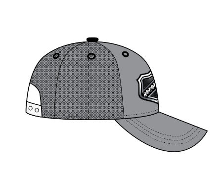 Round Brim - Snapback