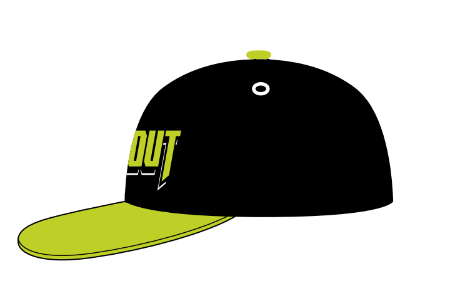 Flat Brim - Flexifit
