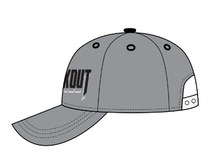 Round Brim - Snapback