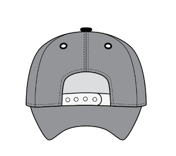 Round Brim - Snapback