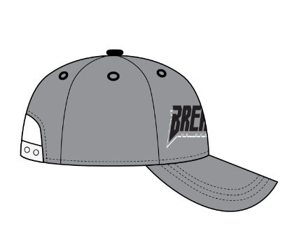 Round Brim - Snapback